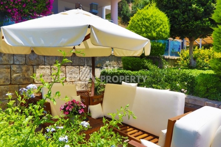 Уютная квартира 1+1 в 450 м от пляжа Клеопатры. - Ракурс 6