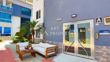 Уютная квартира 1+1 в 450 м от пляжа Клеопатры. - Ракурс 8