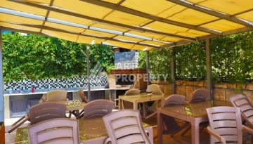 Уютная квартира 1+1 в 450 м от пляжа Клеопатры. - Ракурс 9