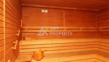 Уютная квартира 1+1 в 450 м от пляжа Клеопатры. - Ракурс 10