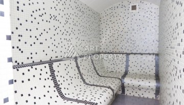 Уютная квартира 1+1 в 450 м от пляжа Клеопатры. - Ракурс 12