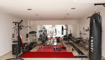 Уютная квартира 1+1 в 450 м от пляжа Клеопатры. - Ракурс 13