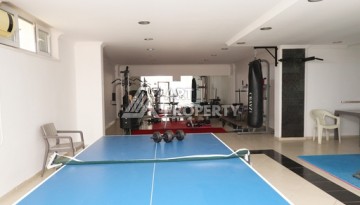 Уютная квартира 1+1 в 450 м от пляжа Клеопатры. - Ракурс 15