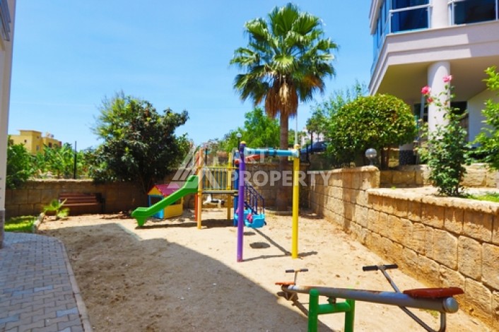 Уютная квартира 1+1 в 450 м от пляжа Клеопатры. - Ракурс 16