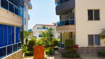 Уютная квартира 1+1 в 450 м от пляжа Клеопатры. - Ракурс 18