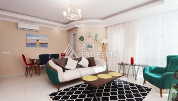 Уютная квартира 1+1 в 450 м от пляжа Клеопатры. - Ракурс 19