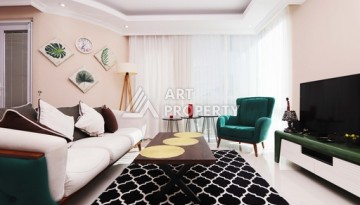 Уютная квартира 1+1 в 450 м от пляжа Клеопатры. - Ракурс 21