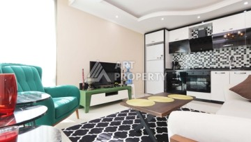 Уютная квартира 1+1 в 450 м от пляжа Клеопатры. - Ракурс 23