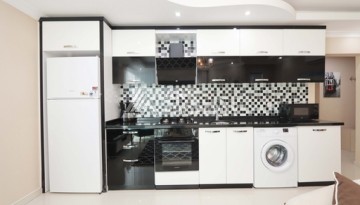 Уютная квартира 1+1 в 450 м от пляжа Клеопатры. - Ракурс 24