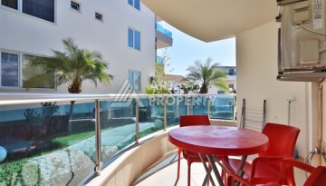 Уютная квартира 1+1 в 450 м от пляжа Клеопатры. - Ракурс 25