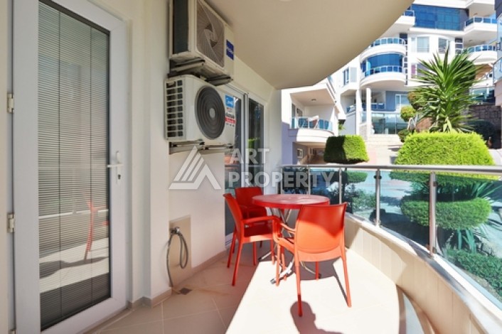 Уютная квартира 1+1 в 450 м от пляжа Клеопатры. - Ракурс 25