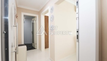 Уютная квартира 1+1 в 450 м от пляжа Клеопатры. - Ракурс 27