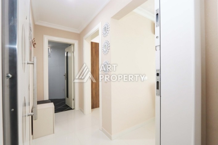 Уютная квартира 1+1 в 450 м от пляжа Клеопатры. - Ракурс 26