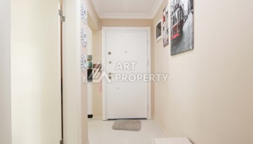 Уютная квартира 1+1 в 450 м от пляжа Клеопатры. - Ракурс 28