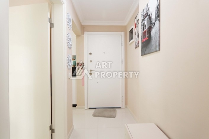 Уютная квартира 1+1 в 450 м от пляжа Клеопатры. - Ракурс 27