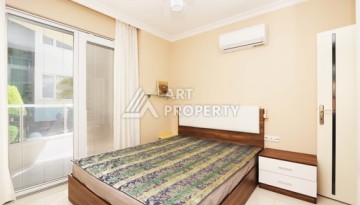 Уютная квартира 1+1 в 450 м от пляжа Клеопатры. - Ракурс 31