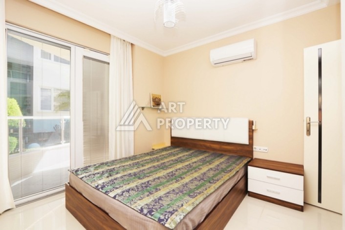 Уютная квартира 1+1 в 450 м от пляжа Клеопатры. - Ракурс 30