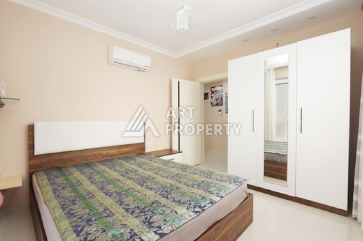 Уютная квартира 1+1 в 450 м от пляжа Клеопатры. - Ракурс 31