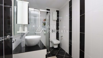 Уютная квартира 1+1 в 450 м от пляжа Клеопатры. - Ракурс 33