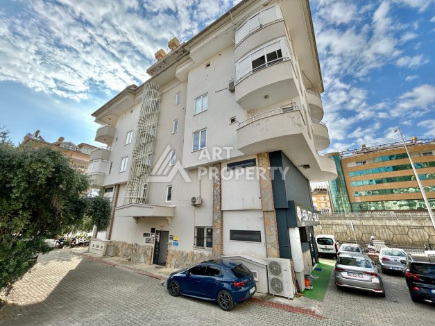 Пентхаус 4+1 в центре Алании, 200 кв.м. - Ракурс 0