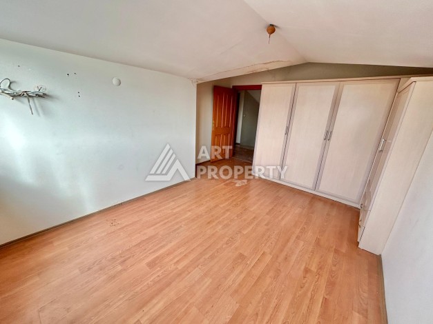 Пентхаус 4+1 в центре Алании, 200 кв.м. - Ракурс 2