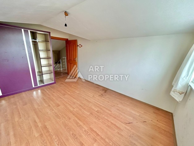 Пентхаус 4+1 в центре Алании, 200 кв.м. - Ракурс 4