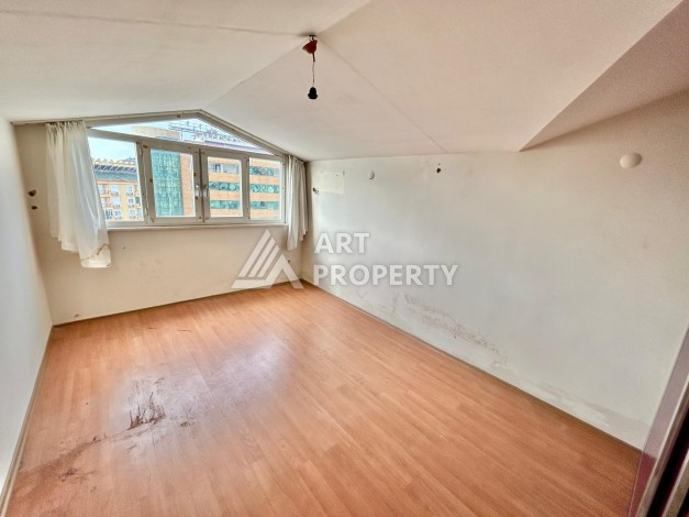 Пентхаус 4+1 в центре Алании, 200 кв.м. - Ракурс 5