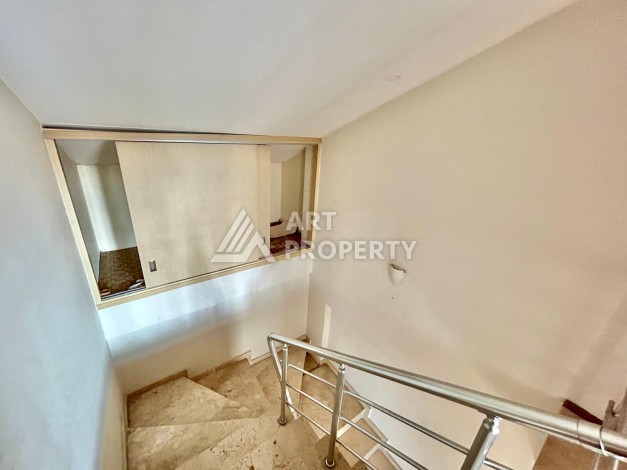 Пентхаус 4+1 в центре Алании, 200 кв.м. - Ракурс 9