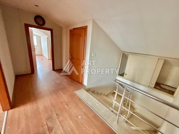 Пентхаус 4+1 в центре Алании, 200 кв.м. - Ракурс 11