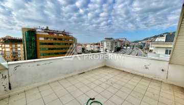 Пентхаус 4+1 в центре Алании, 200 кв.м. - Ракурс 24