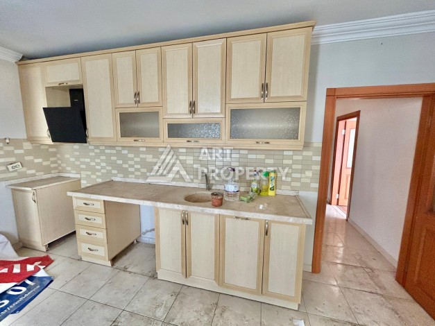 Пентхаус 4+1 в центре Алании, 200 кв.м. - Ракурс 25