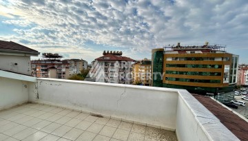 Пентхаус 4+1 в центре Алании, 200 кв.м. - Ракурс 28