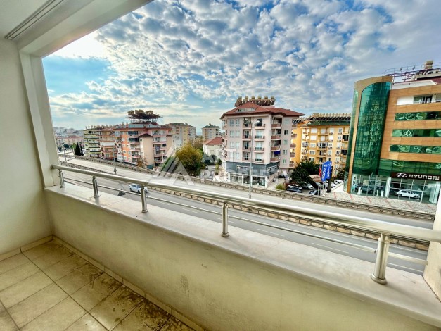 Пентхаус 4+1 в центре Алании, 200 кв.м. - Ракурс 28