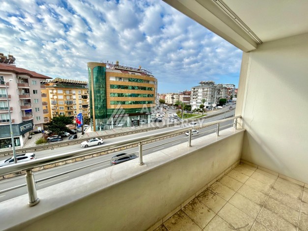 Пентхаус 4+1 в центре Алании, 200 кв.м. - Ракурс 29