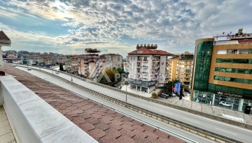 Пентхаус 4+1 в центре Алании, 200 кв.м. - Ракурс 31