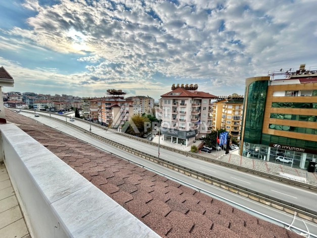 Пентхаус 4+1 в центре Алании, 200 кв.м. - Ракурс 30