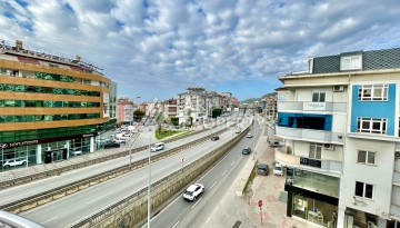 Пентхаус 4+1 в центре Алании, 200 кв.м. - Ракурс 33