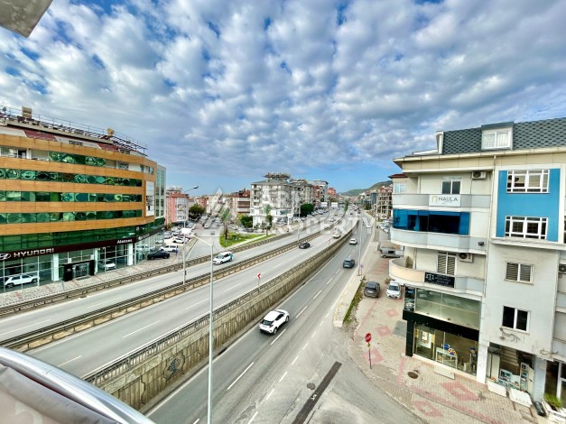 Пентхаус 4+1 в центре Алании, 200 кв.м. - Ракурс 32