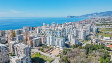 Меблированный дуплекс 4+1 в Махмутларе, 400 м до моря - Ракурс 1