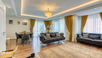 Меблированный дуплекс 4+1 в Махмутларе, 400 м до моря - Ракурс 2