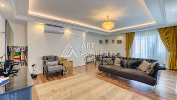 Меблированный дуплекс 4+1 в Махмутларе, 400 м до моря - Ракурс 4