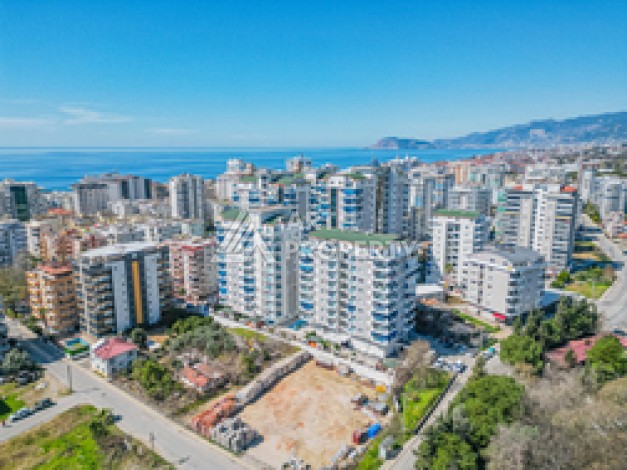 Меблированный дуплекс 4+1 в Махмутларе, 400 м до моря - Ракурс 6