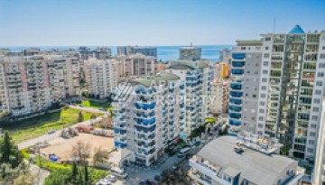 Меблированный дуплекс 4+1 в Махмутларе, 400 м до моря - Ракурс 9