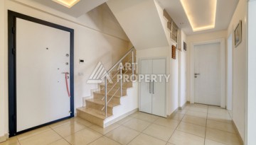 Меблированный дуплекс 4+1 в Махмутларе, 400 м до моря - Ракурс 12