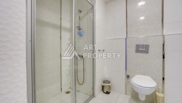 Меблированный дуплекс 4+1 в Махмутларе, 400 м до моря - Ракурс 13