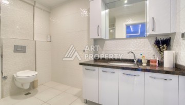 Меблированный дуплекс 4+1 в Махмутларе, 400 м до моря - Ракурс 14