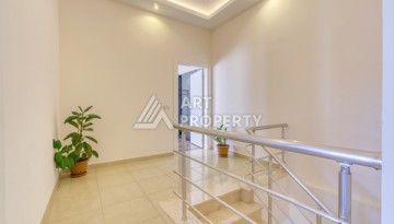 Меблированный дуплекс 4+1 в Махмутларе, 400 м до моря - Ракурс 15