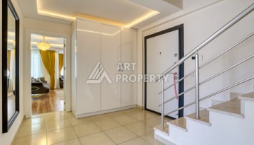 Меблированный дуплекс 4+1 в Махмутларе, 400 м до моря - Ракурс 16