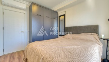 Меблированный дуплекс 4+1 в Махмутларе, 400 м до моря - Ракурс 18