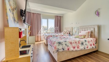 Меблированный дуплекс 4+1 в Махмутларе, 400 м до моря - Ракурс 21